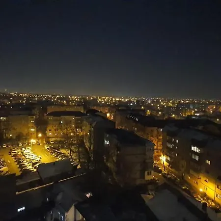 Sagului Apartment