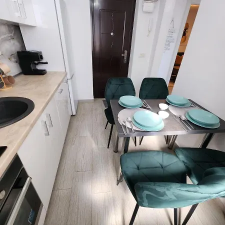 Sagului Apartment Timisoara